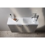 valamukapp LATUS X 39.4x50x22 cm, Oak Sherwood