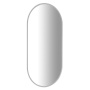ovaalne LED taustvalgustusega peegel MINOX 50x100cm