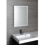 LED taustvalgustusega peegel LUMINAR  600x800mm