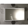 LED taustvalgustusega peegel LUMINAR 1200x550mm