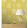 Accents Damask Green