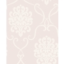 Accents Damask Neutral/White