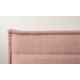 3-paikkainen sohva Jaey, roosa