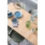 ruokapöytä Gimps 180/240x90 cm, luonnollinen
