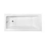 Kylpyamme Interia Tally  110, 110x70 cm