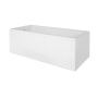 Kylpyamme Interia Tally  130, 130x70 cm