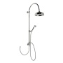 Vihmadušikomplekt Vanity, kroom