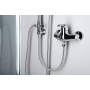 Vihmadušikomplekt Vanity, kroom
