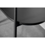 valamukonsool Puno 400x820x360 mm, must