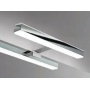 VERONICA 2 LED valgusti ,6W, 300x25x83mm, kroom