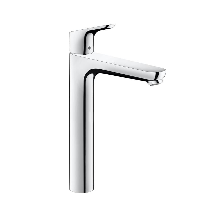 Hansgrohe Focus single lever basin mixer 230 without waste set